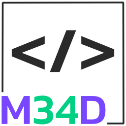 M34D